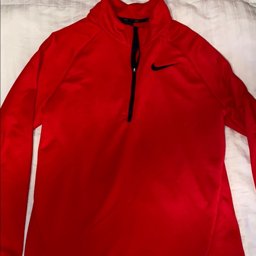 Nike Dri-fit 1/4 zip